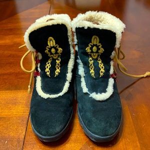 Vintage Tecnica Boots